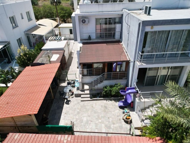 2+1 WOHNUNG ZUM VERKAUF IN GIRNE/ALSANCAK