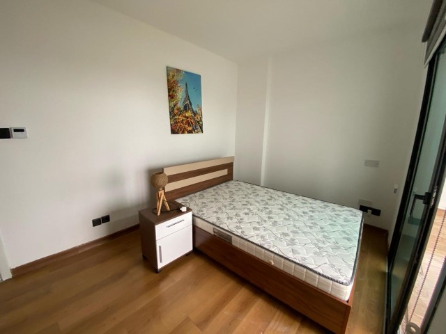 GİRNE MERKEZDE KİRALIK 3+1 EŞYALI PENTHOUSE