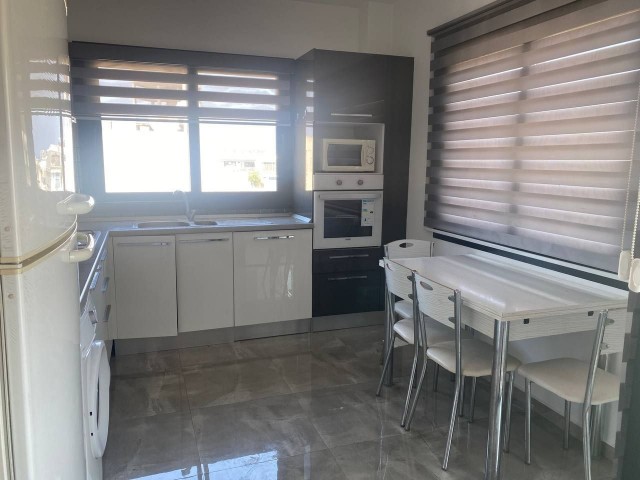 2+1 FURNISHED FLAT FOR RENT IN KYRENIA CENTER