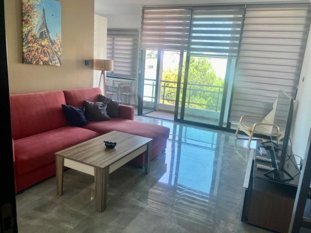 2+1 FURNISHED FLAT FOR RENT IN KYRENIA CENTER