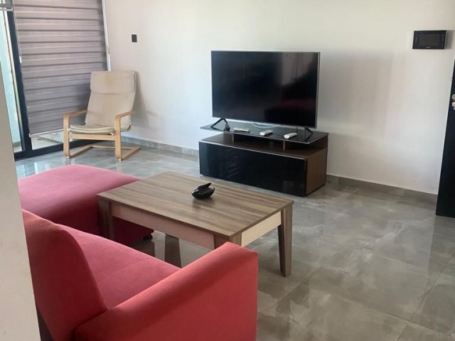 2+1 FURNISHED FLAT FOR RENT IN KYRENIA CENTER