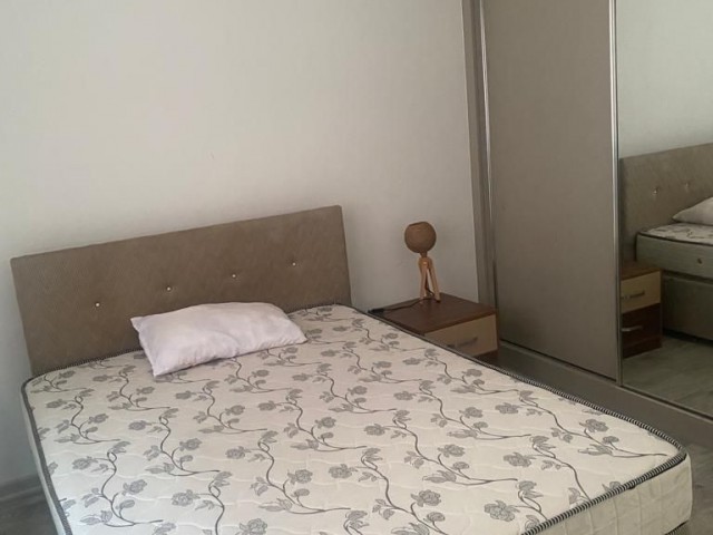 2+1 FURNISHED FLAT FOR RENT IN KYRENIA CENTER