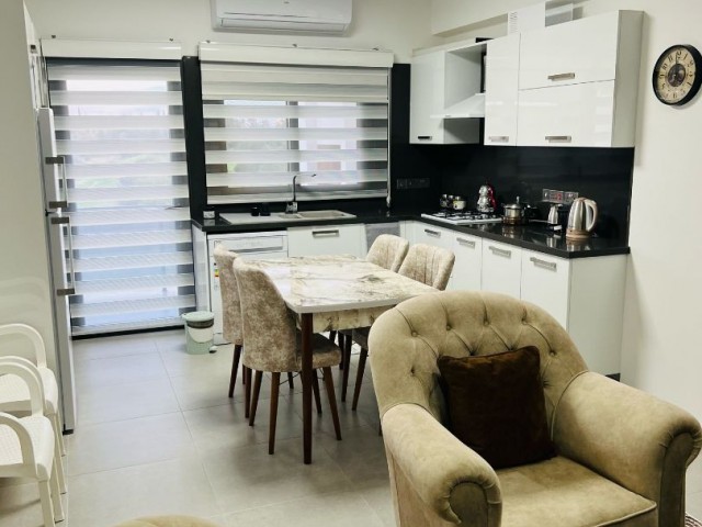 2+1 FLAT FOR RENTAL FOR MINIMUM 2 DAYS IN NICOSIA DEREBOYU AREA