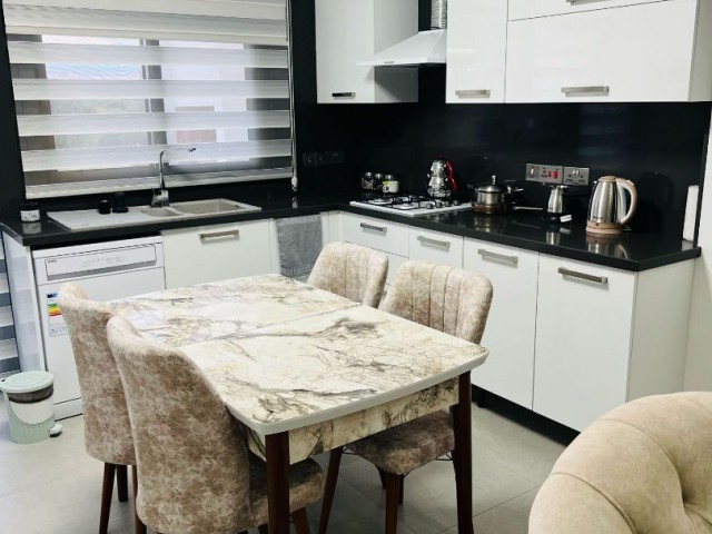 2+1 FLAT FOR RENTAL FOR MINIMUM 2 DAYS IN NICOSIA DEREBOYU AREA