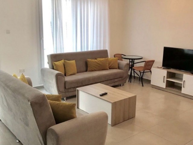 GİRNE KAR MARKET BÖLGESİNDE KİRALIK 2+1 FUL EŞYALI DAİRE