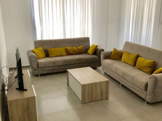 2+1 FULLY FURNISHED FLAT FOR RENT IN KYRENIA KAR MARKET AREA