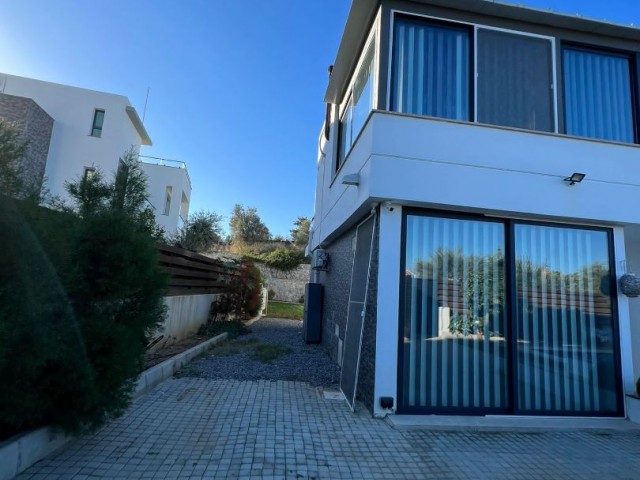 5+1 MÖBLIERTE VILLA ZU VERMIETEN IN GIRNE/OZANKÖY