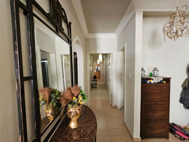 3+1 FLAT FOR SALE IN KYRENIA/ZEYTİNLİK