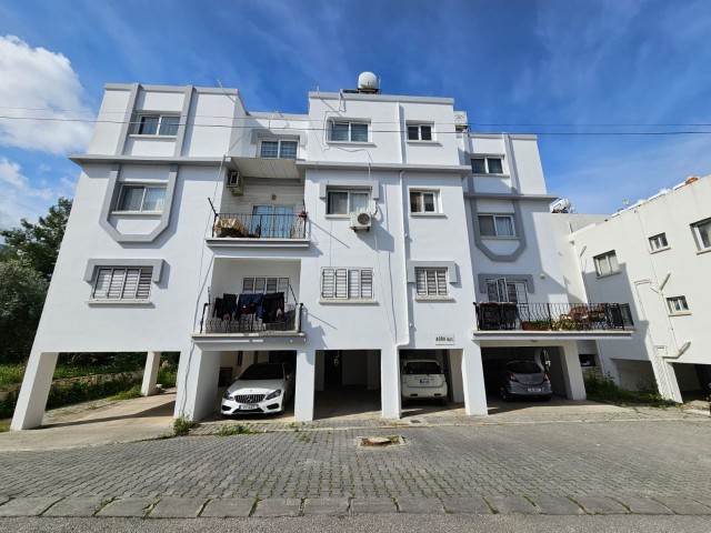 3+1 FLAT FOR SALE IN KYRENIA/ZEYTİNLİK