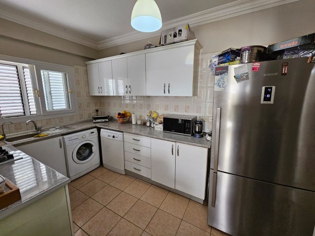 3+1 FLAT FOR SALE IN KYRENIA/ZEYTİNLİK