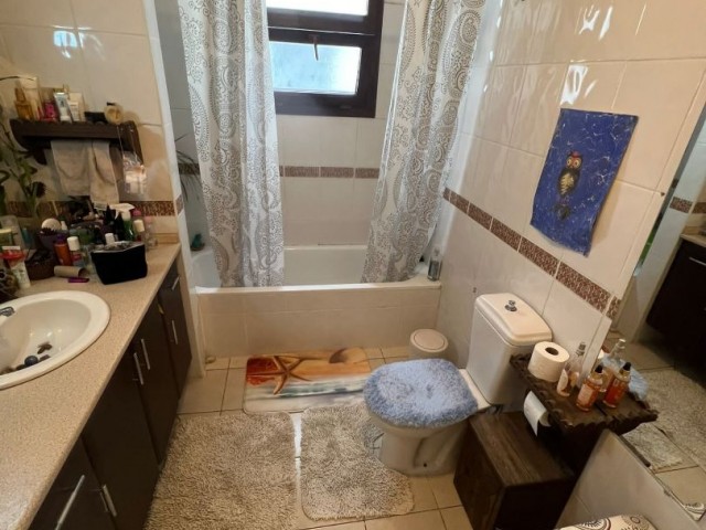 2+1 FLAT FOR SALE IN GİRNE/ALSANCAK