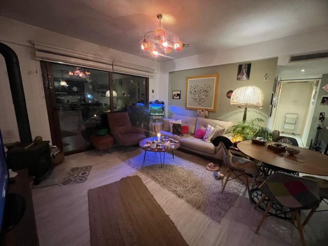 2+1 FLAT FOR SALE IN GİRNE/ALSANCAK