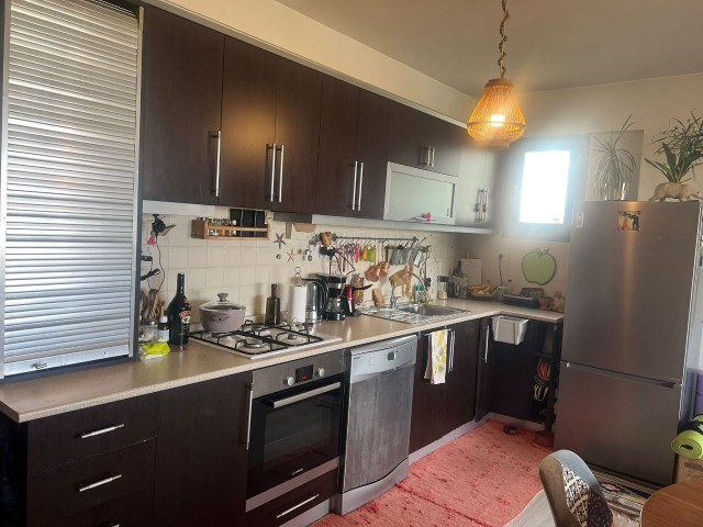 2+1 FLAT FOR SALE IN GİRNE/ALSANCAK