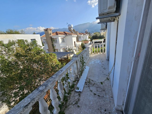 2+1 WOHNUNG ZUM VERKAUF IN GIRNE/KERVANSARAY STRANDBEREICH