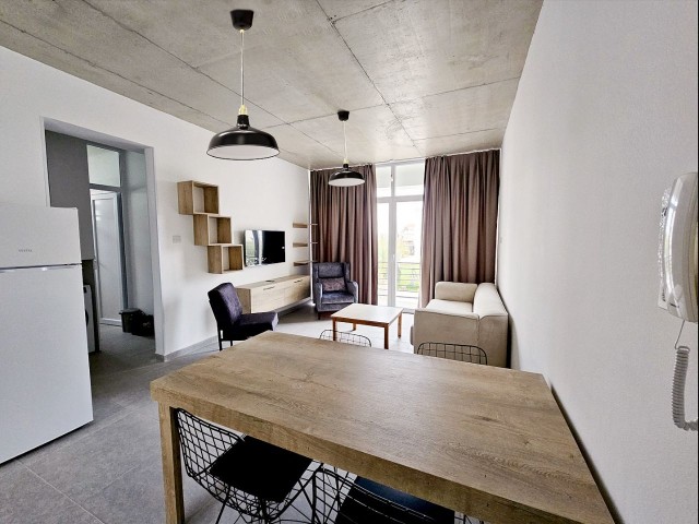 2+1 NEW FURNISHED FLATS FOR RENT IN NICOSIA/KÜÇÜK KAYMAKLI