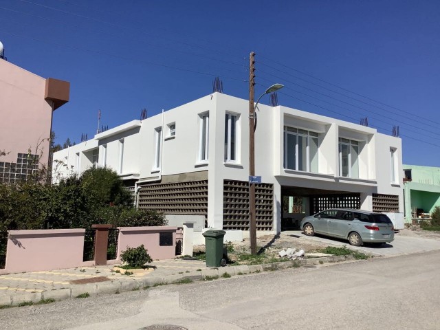 2+1 NEW FURNISHED FLATS FOR RENT IN NICOSIA/KÜÇÜK KAYMAKLI