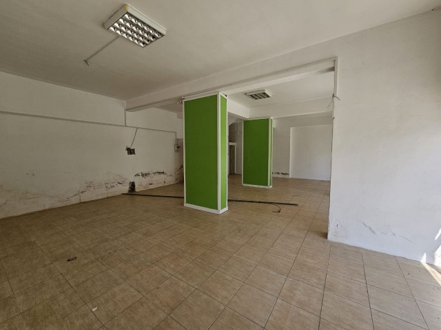 WORKPLACE FOR RENT NEXT TO NICOSIA/TAŞKINKÖY METROPOL