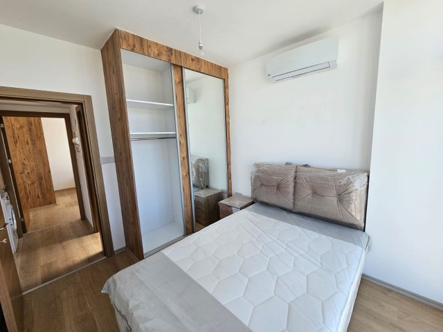 2+1 NEW FURNISHED PENTHOUSE FOR SALE IN NICOSIA/KÜÇÜK KAYMAKLI