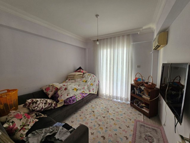 3+1 PENTHOUSE FOR SALE IN GİRNE/ALSANCAK