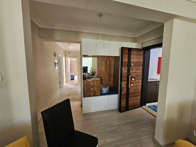 3+1 PENTHOUSE FOR SALE IN GİRNE/ALSANCAK