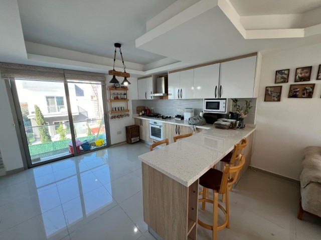 3+1 DUPLEX FLAT FOR SALE IN GİRNE KARAOĞLANOĞLU