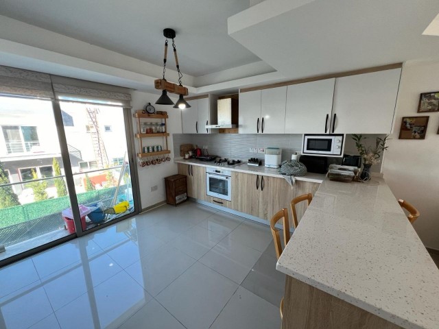 3+1 DUPLEX FLAT FOR SALE IN GİRNE KARAOĞLANOĞLU