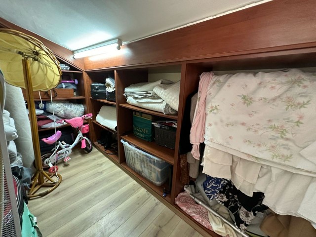 4+1 WOHNUNG ZUM VERKAUF IM KYRENIA CENTER