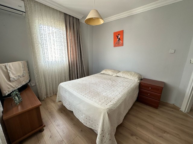 4+1 WOHNUNG ZUM VERKAUF IM KYRENIA CENTER