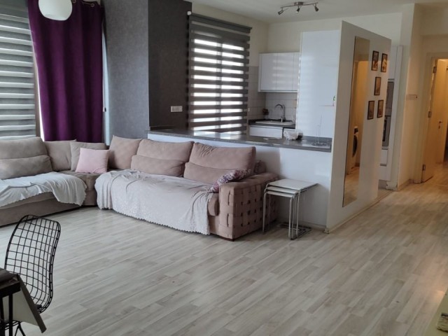 1+1 FURNISHED FLAT FOR RENT IN NICOSIA/GÖNYELİ