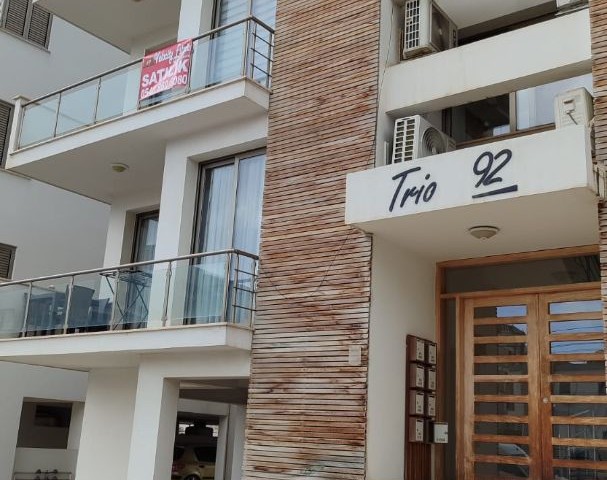 LEFKOŞA/GÖNYELİ'DE KİRALIK 1+1 EŞYALI DAİRE