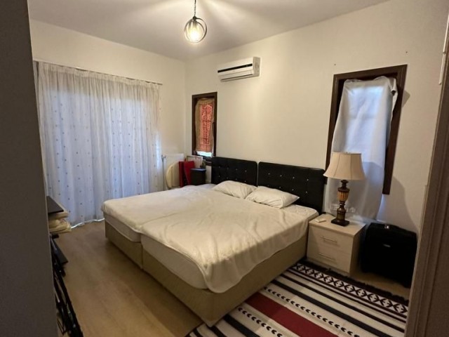 VOLLSTÄNDIG MÖBLIERTE 3+1-VILLA ZUM VERKAUF IN DER REGION KYRENIA/EDREMIT