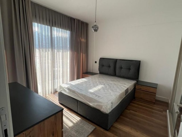 GİRNE MERKEZDE SATILIK 4+1 EŞYALI PENTHOUSE