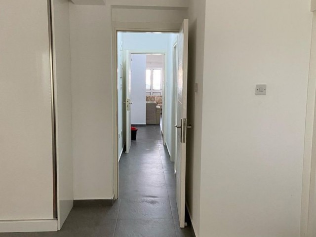 آپارتمان مبله 2+1 برای اجاره در نیکوزیا/HAMİTKÖY