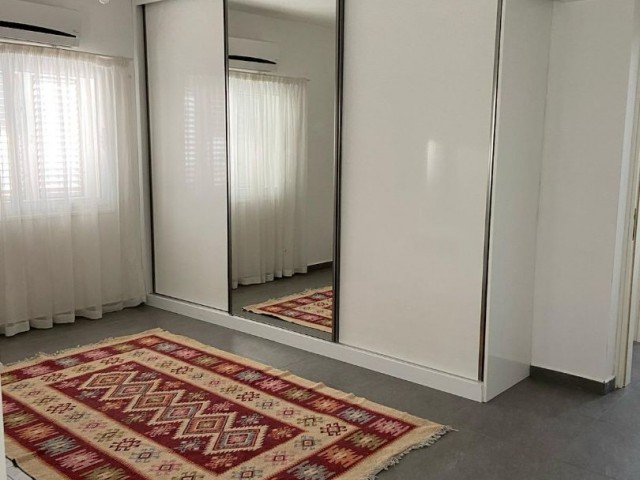 2+1 FURNISHED FLAT FOR RENT IN NICOSIA/HAMİTKÖY