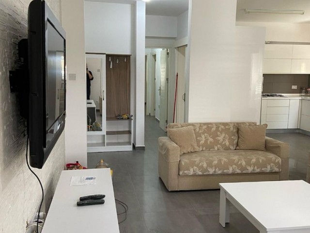 2+1 MÖBLIERTE WOHNUNG ZU VERMIETEN IN NICOSIA/HAMİTKÖY