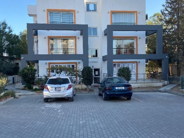 2+1 FURNISHED FLAT FOR RENT IN NICOSIA/HAMİTKÖY