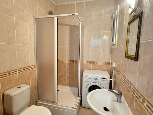 2+1 FURNISHED FLAT FOR RENT IN KYRENIA CENTER