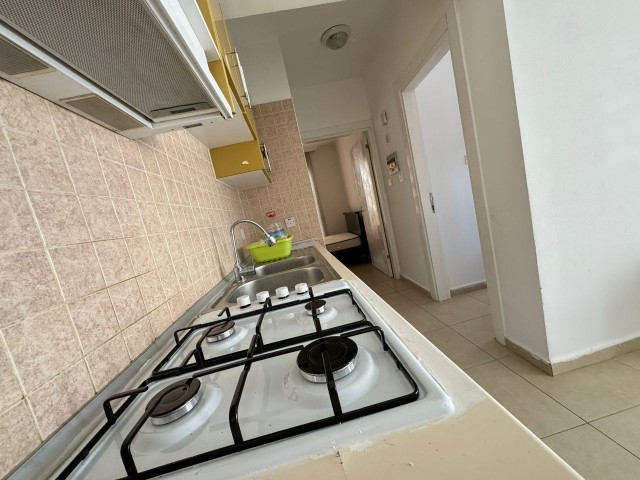 2+1 FURNISHED FLAT FOR RENT IN KYRENIA CENTER