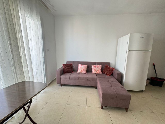 2+1 FURNISHED FLAT FOR RENT IN KYRENIA CENTER