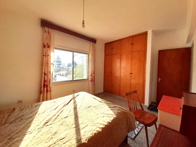 3+2 FULLY FURNISHED FLAT FOR RENT IN NICOSIA/YENİŞEHİR