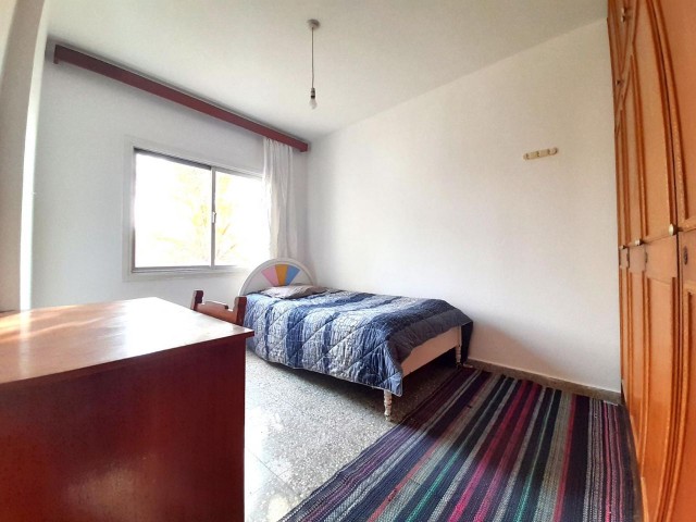 3+2 آپارتمان کاملا مبله برای اجاره در نیکوزیا/YENİŞEHIR
