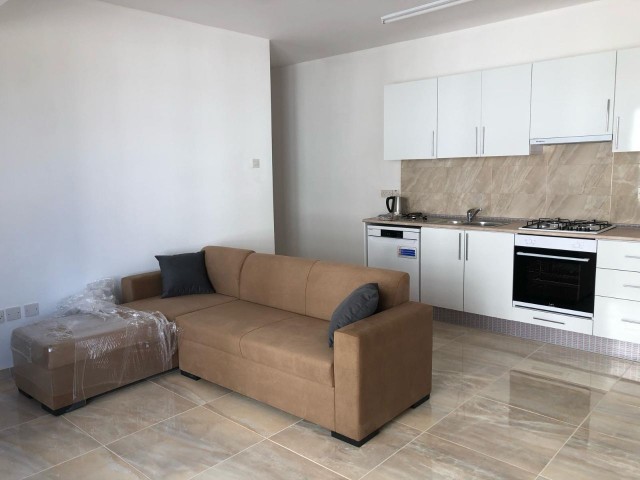 3+1 FULLY FURNISHED FLAT FOR RENT IN KYRENIA CENTER