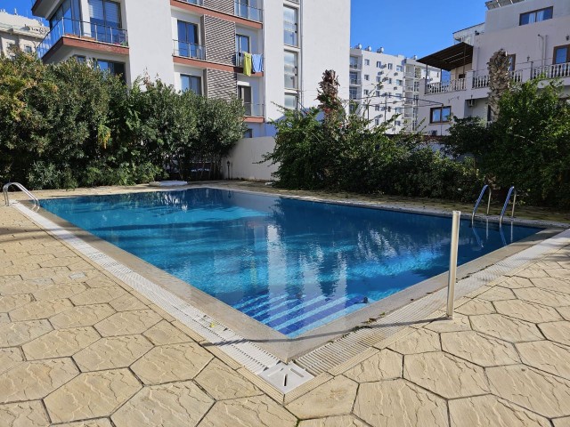 KYRENIA CENTRAL LORDS PALACE HOTELBEREICH MINDESTENS 3 TAGE MIETE 2+1 PENTHOUSE