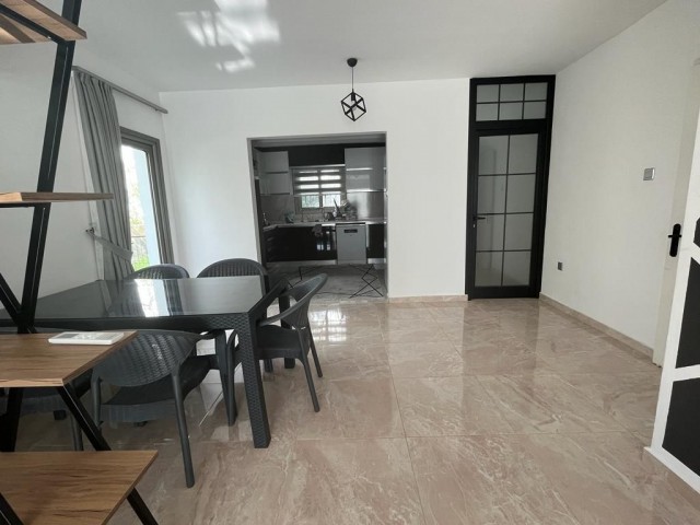 4+1 TWIN VILLA FOR SALE IN NICOSIA/GÖNYELİ