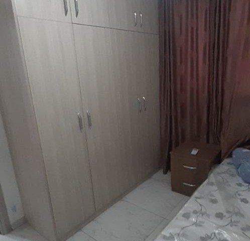 2+1 FURNISHED FLAT FOR RENT IN NICOSIA/KÜÇÜK KAYMAKLI CENTER