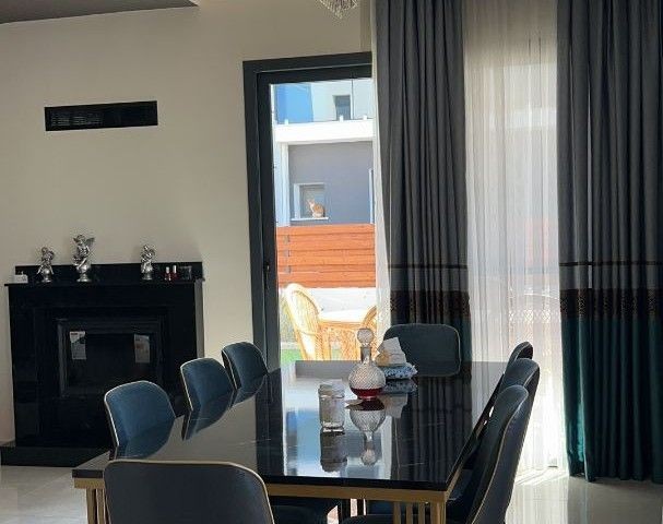 4+1 VILLA FOR RENT IN GIRNE/ÇATALKÖY