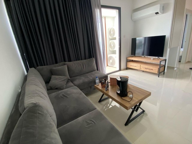 3+1 FULL SEA VIEW FURNISHED FLAT FOR SALE IN GİRNE/ZEYTİNLİK