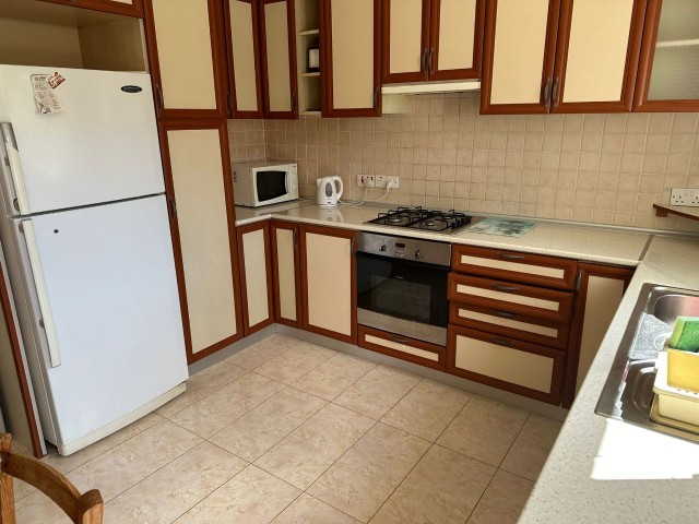 3+1 FULLY FURNISHED FLAT FOR RENT IN GİRNE/ZEYTİNLİK