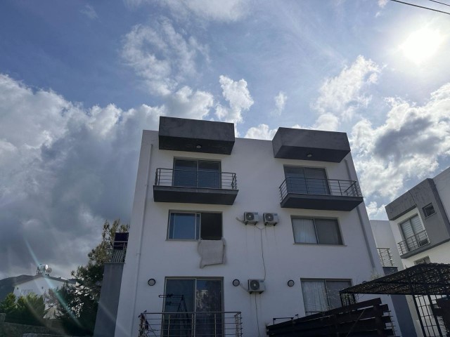 1+1 FLAT FOR SALE IN GIRNE/ÇATALKÖY