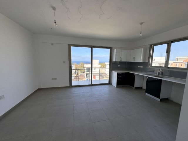 1+1 FLAT FOR SALE IN GIRNE/ÇATALKÖY